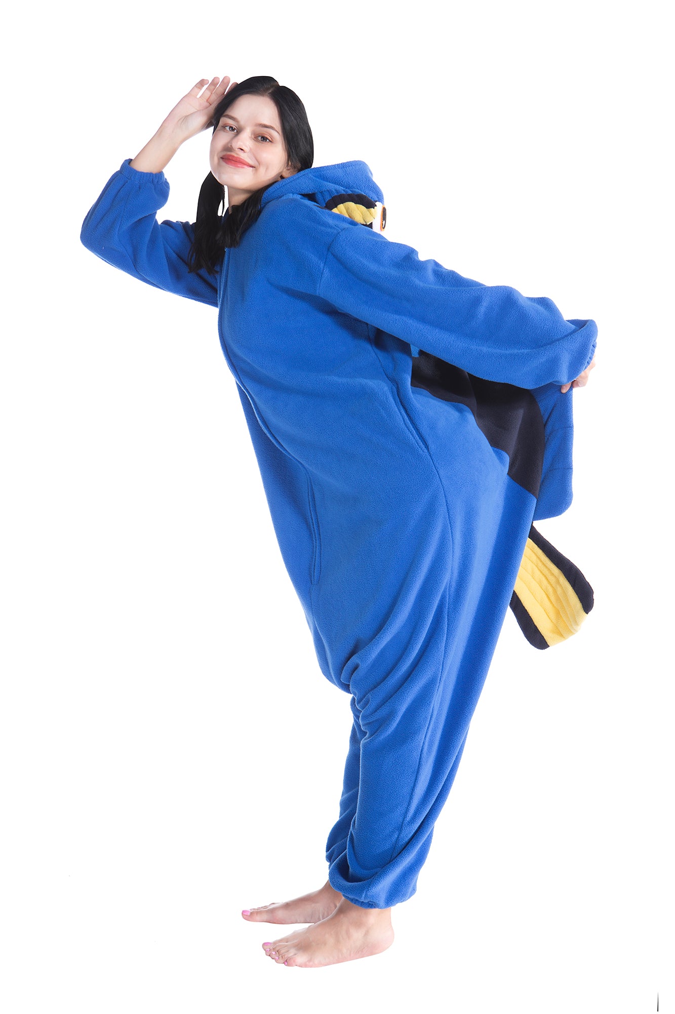 Nemo and dory onesies for adults best sale